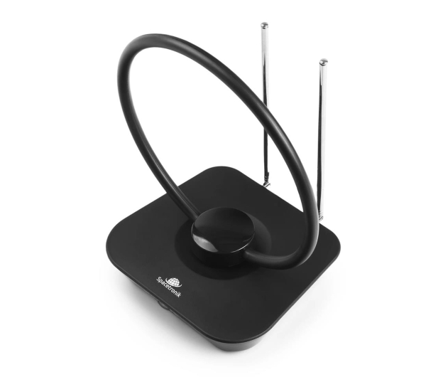 Spacetronik Antena pokojowa DVBT/T2 Locus ANWLOCUSB - 1159221 - zdjęcie 2